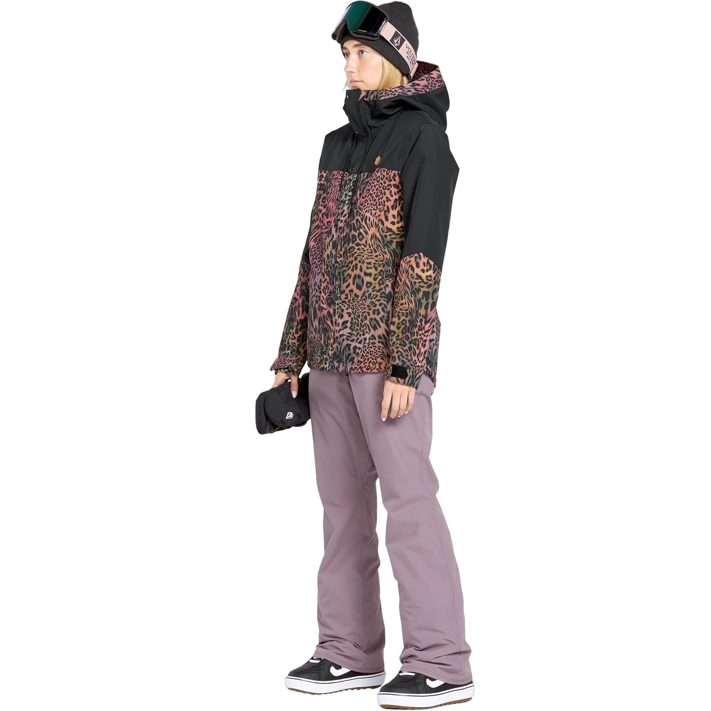 Volcom Women's Bolt Insulated Winter Jacket
