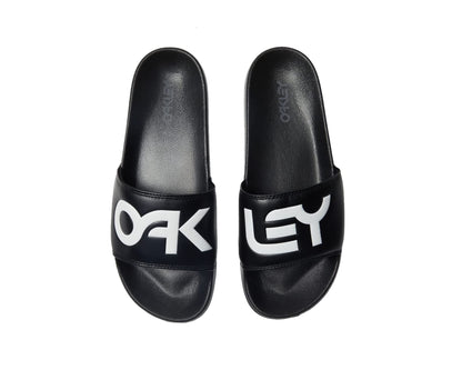 Oakley Men's B1B Slide 2.0 Sandal - Blackout