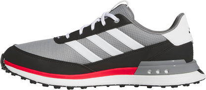 Adidas Men's S2G 24 Spikeless Golf Shoes -  Grey Three/White