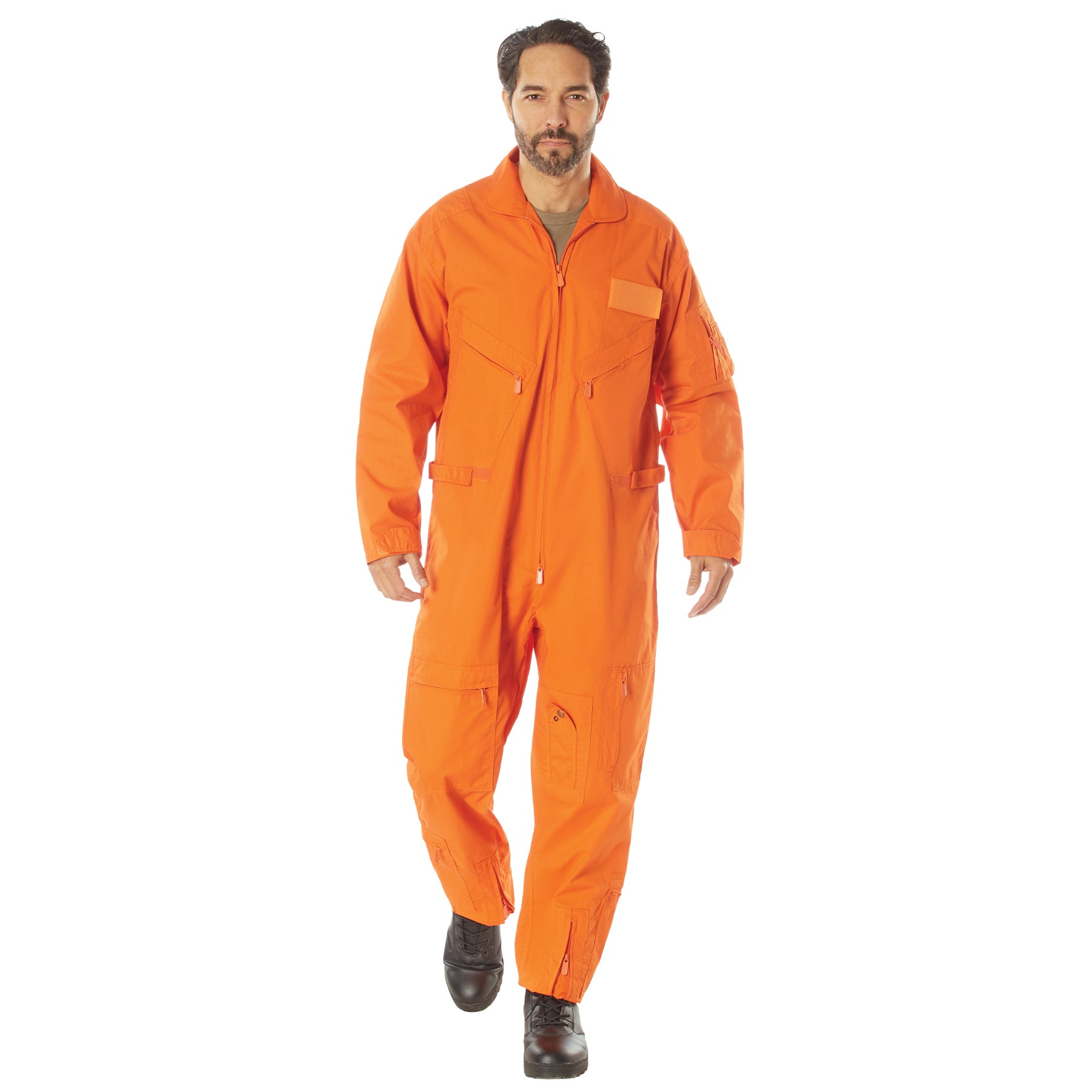 Rothco Men's Flightsuit Coveralls
