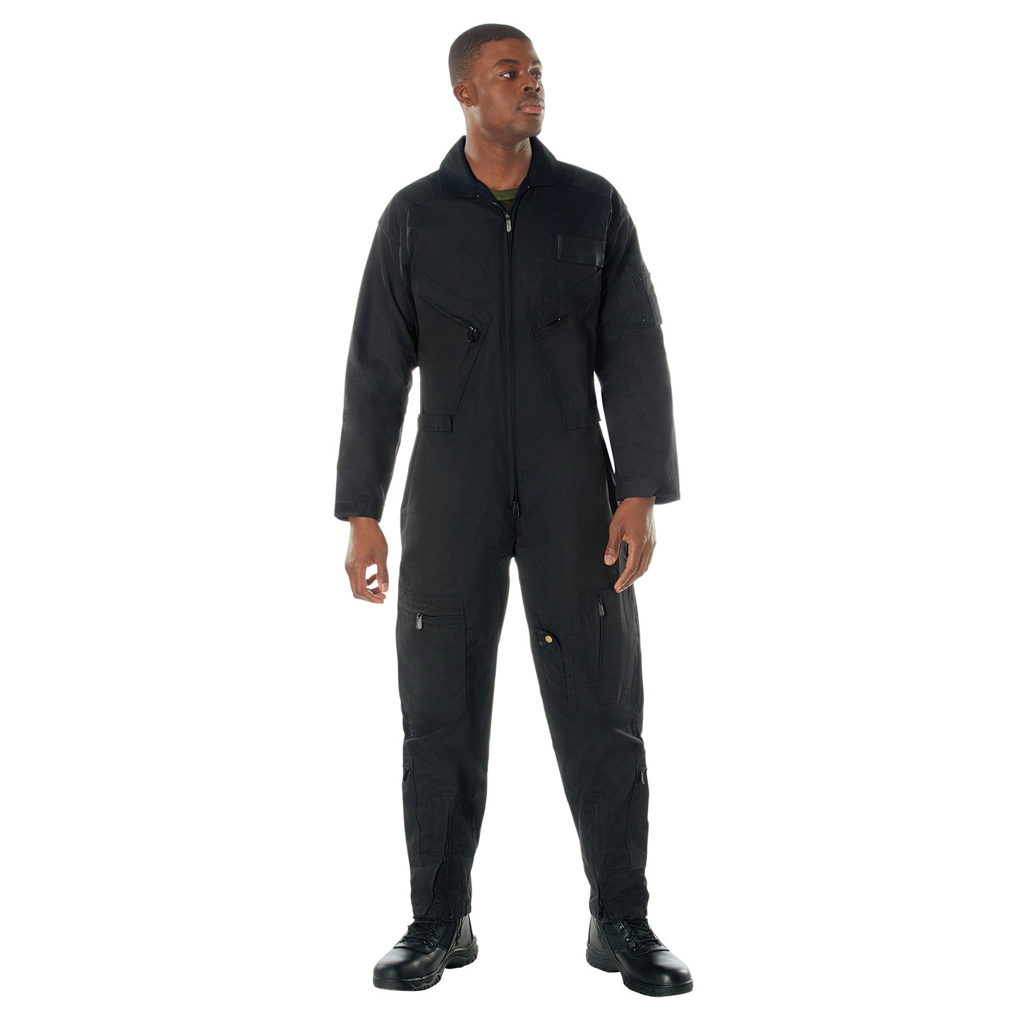 Rothco Men's Flightsuit Coveralls