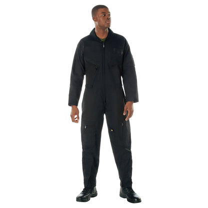 Rothco Men's Flightsuit Coveralls