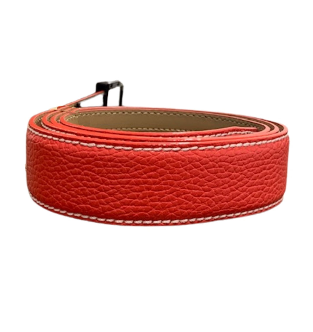 Nexbelt Pebble Grain Leather Straps