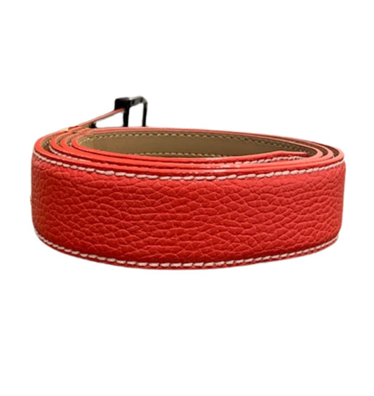 Nexbelt Pebble Grain Leather Straps