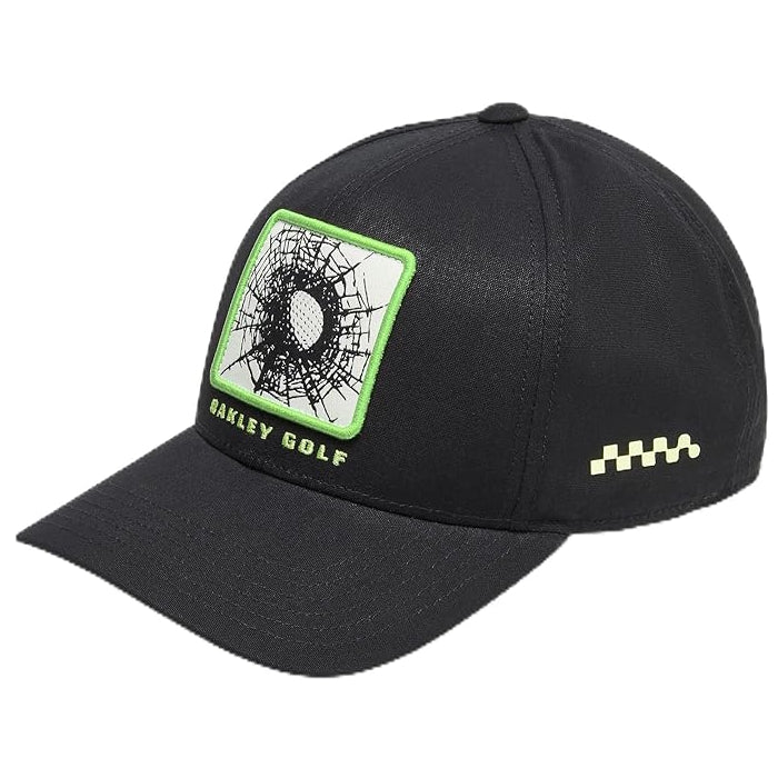 Oakley Men's Performance Patch Trucker Hat