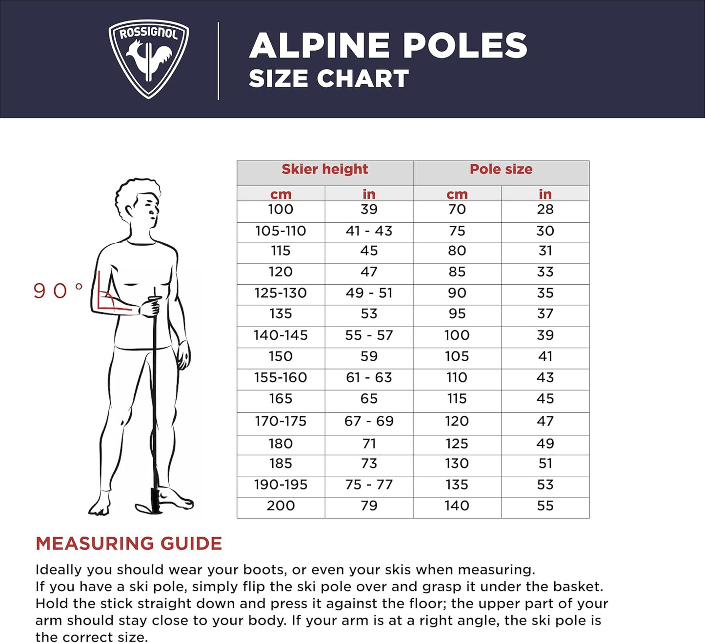 Rossignol Women's Electra Ski Poles