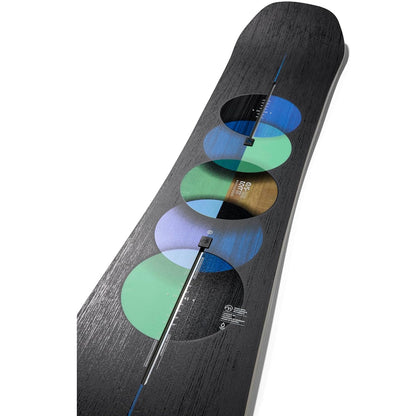 Burton Men's Cartographer Camber Snowboard