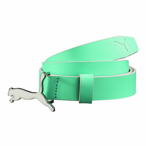 Puma Women's Skinny Pop Fitted Belt