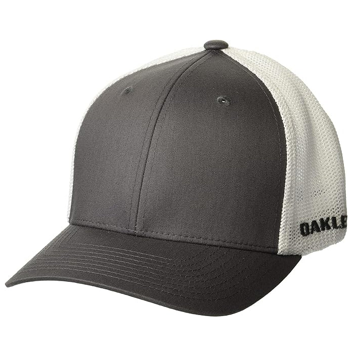 Oakley Men's Golf Cresting Trucker Hat