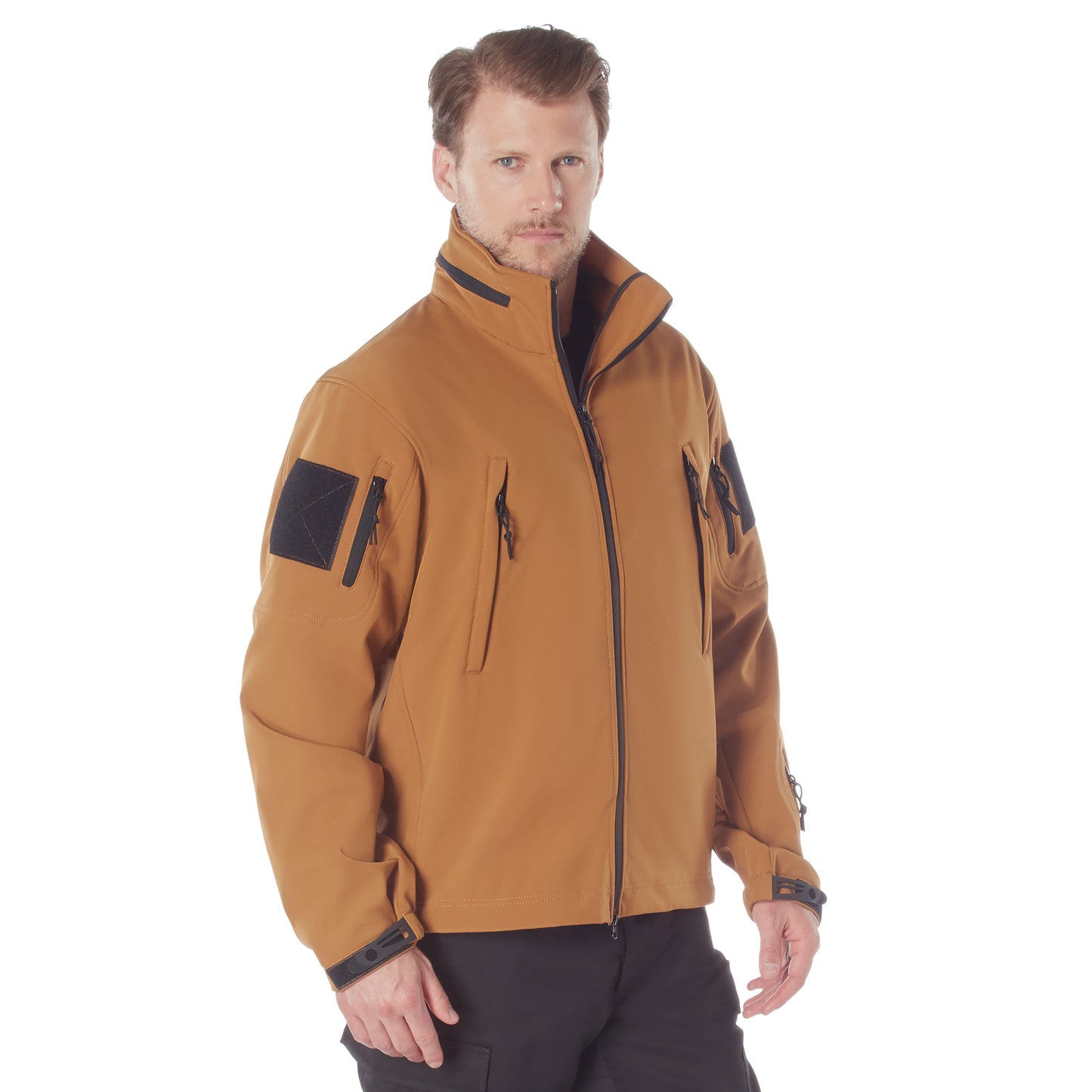 Rothco Men's Special Ops Soft Shell Jacket