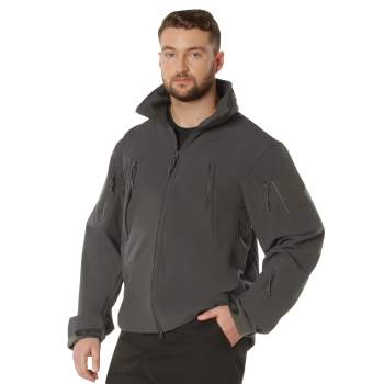 Rothco Men's Special Ops Soft Shell Jacket