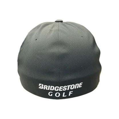 Bridgestone Men's TOUR B Delta 3D Fitted Cap Golf Hat