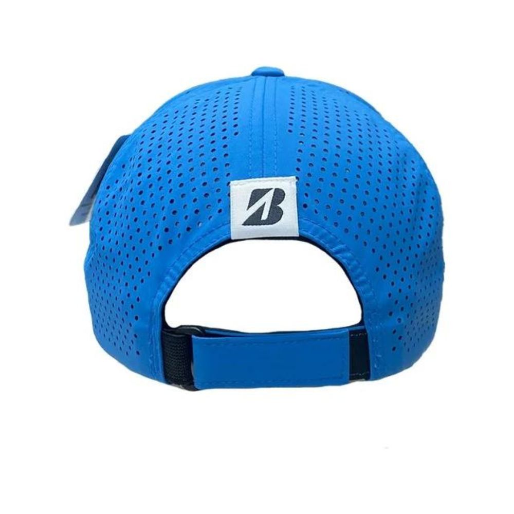 Bridgestone Men's Tour Laser Adjustable Golf Hat