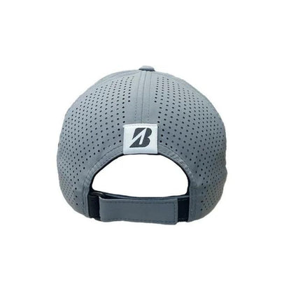 Bridgestone Men's Tour Laser Adjustable Golf Hat