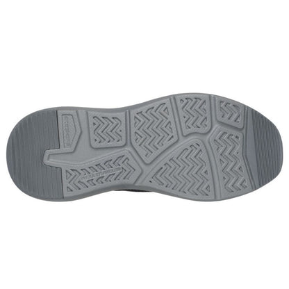 Skechers Mens Slip-ins Relaxed Fit Parson Arcadian - Black