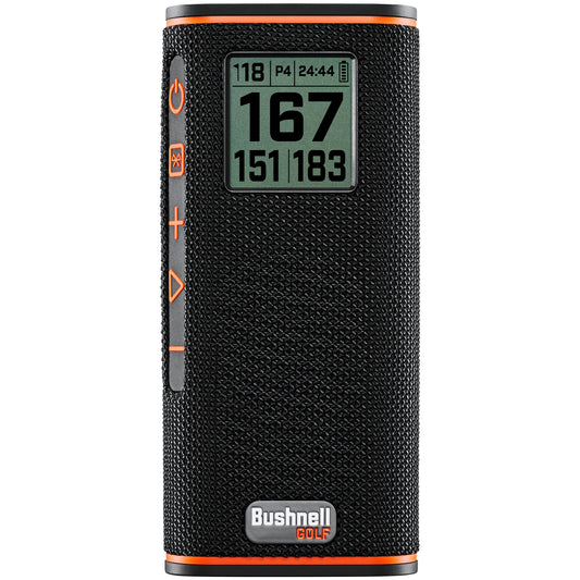 Bushnell Wingman View Golf GPS Speaker