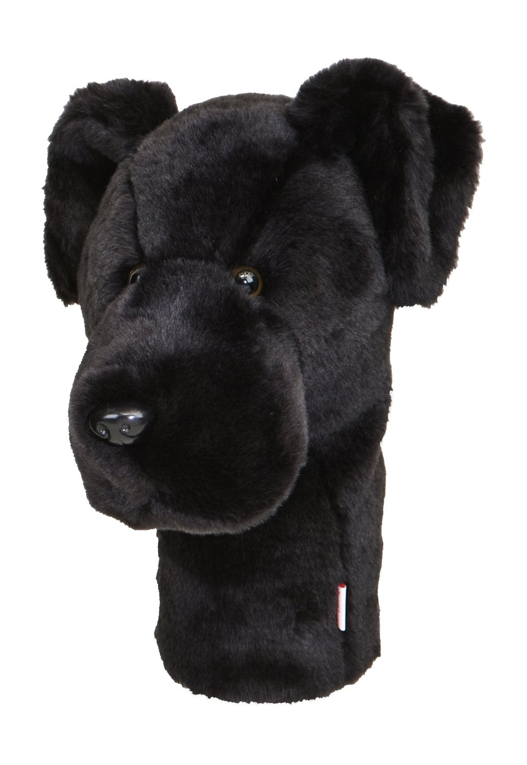 Daphne's Black Lab Golf Driver Headcover