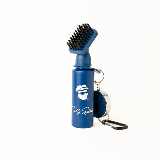 Caddy Splash Golf Club Water Brush