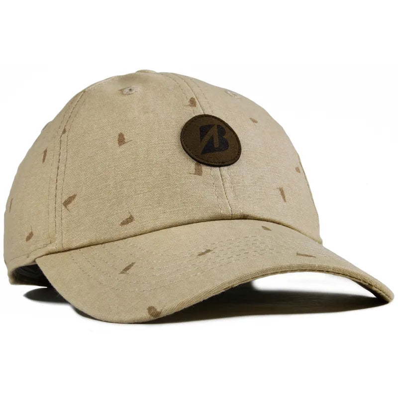 Bridgestone Oceanside Adjustable Golf Hat