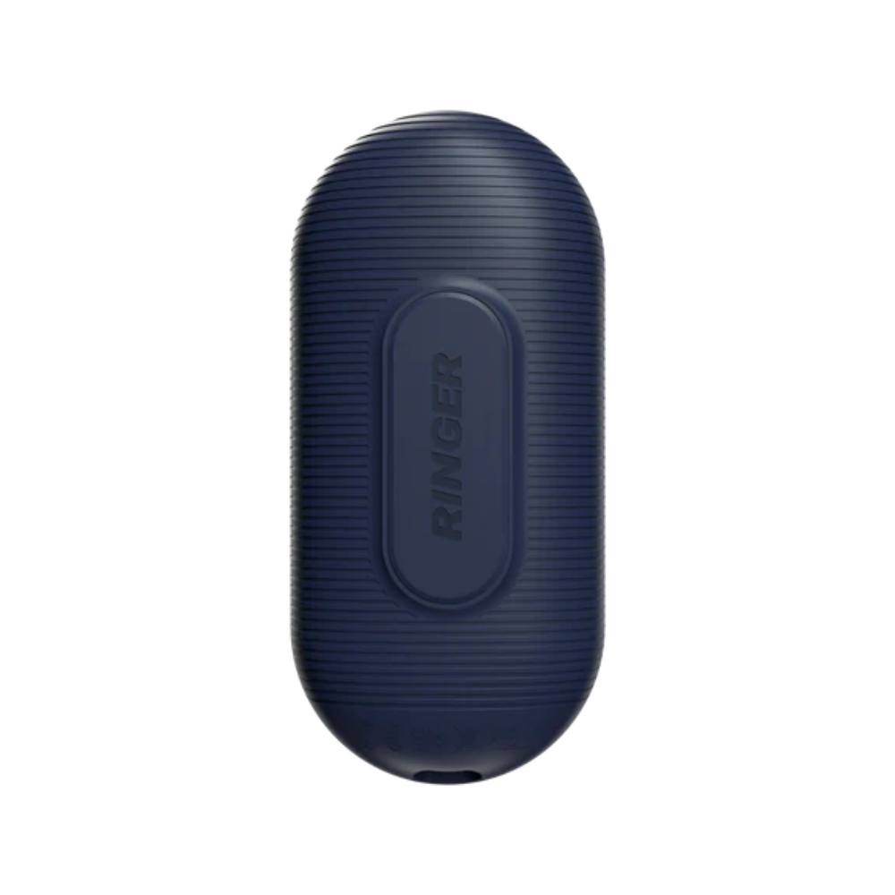 Blue Tees Ringer GPS Handheld Navy