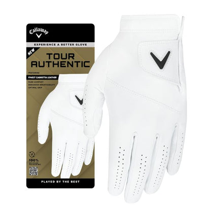 Callaway Women's Tour Authentic Golf Glove 2025