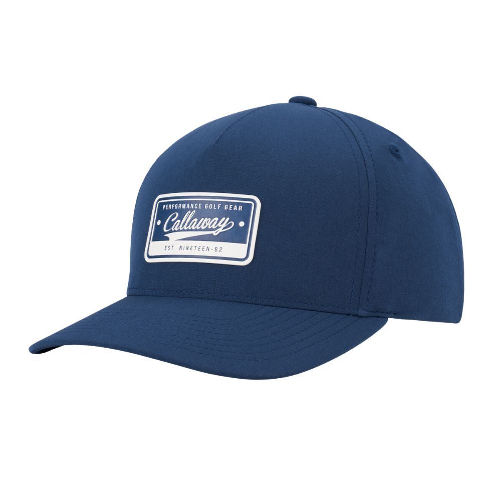 Callaway Men's Par Score Snapback Golf Hat 2025