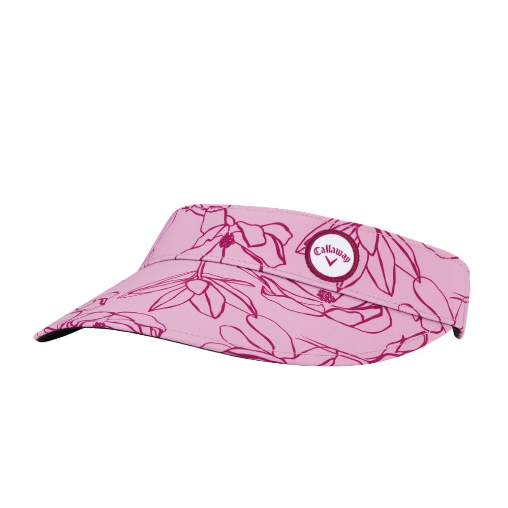 Callaway Women's See The Break Golf Visor 2025