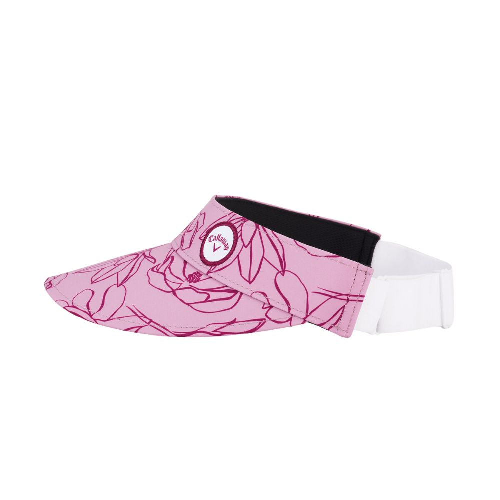 Callaway Women's See The Break Golf Visor 2025