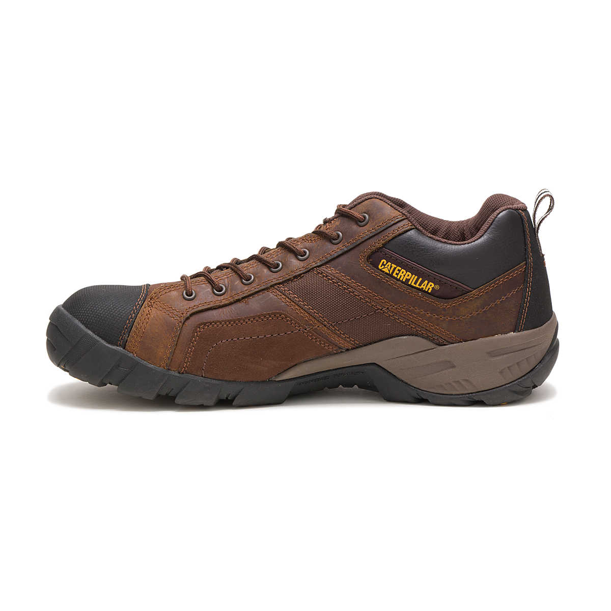 Caterpillar Men's Argon Composite Toe Work Shoe
