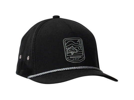 Bridgestone Men's CC Rope Adjustable Golf Hat