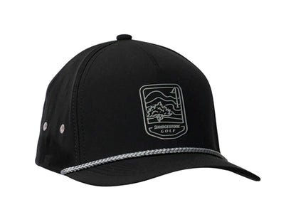 Bridgestone Men's CC Rope Adjustable Golf Hat