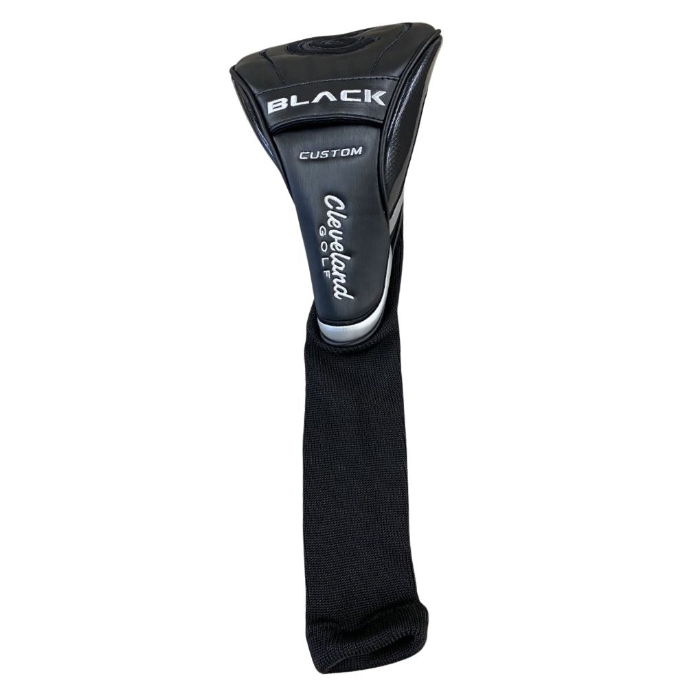 Cleveland Golf Black Driver Headcover
