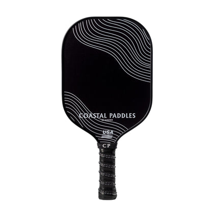 Coastal Paddles Islander Pickleball Paddle - Midnight (On-Sale)