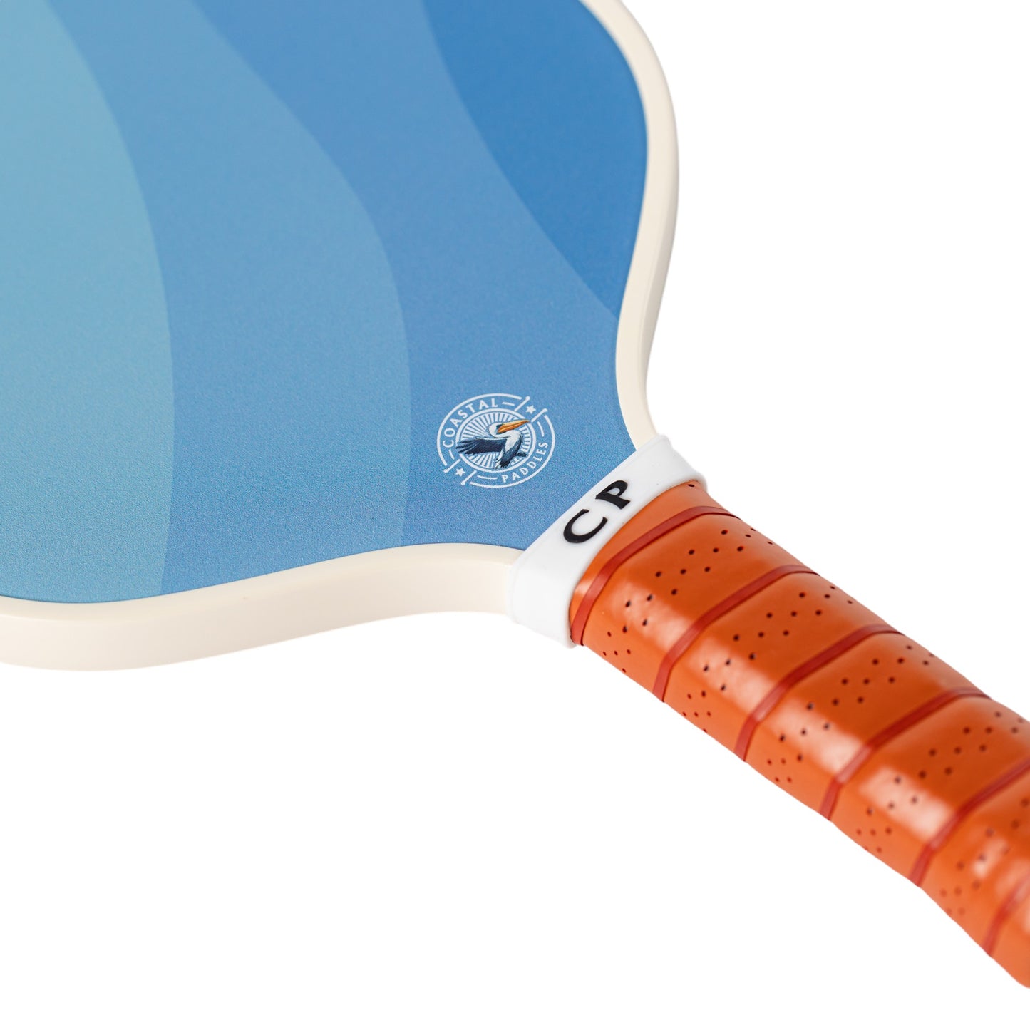 Coastal Paddles Islander Pickleball Paddle - Wave (On-Sale)