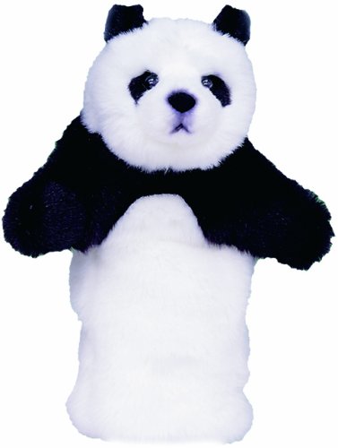 Daphne's Panda Bear Golf Driver Headcover