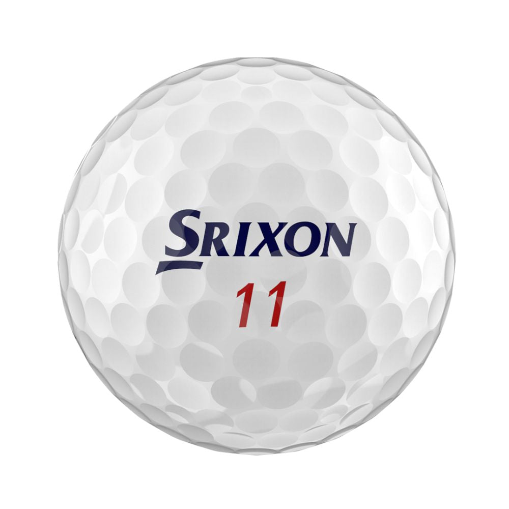 Srixon Z-STAR Diamond Limited Edition USA Model Golf Balls - 2024