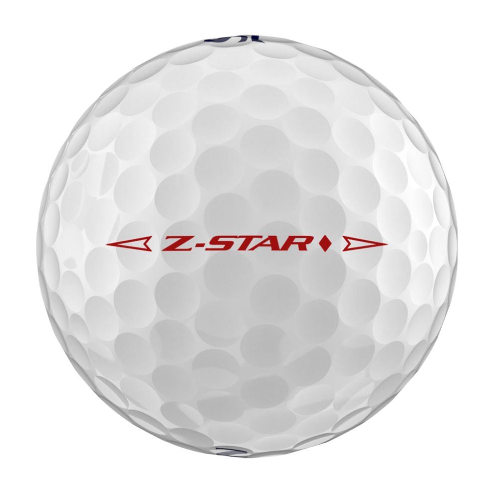 Srixon Z-STAR Diamond Limited Edition USA Model Golf Balls - 2024