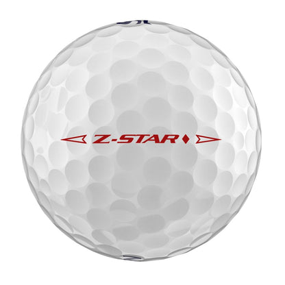 Srixon Z-STAR Diamond Limited Edition USA Model Golf Balls - 2024