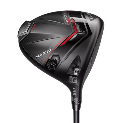 Cobra DS Adapt Max D Driver 10.5 Denali Red Shaft Senior Flex Right Hand - Shop Worn