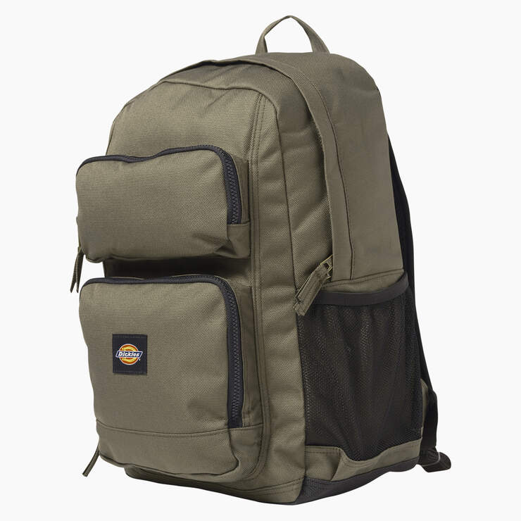 Dickies Double Pocket Backpack