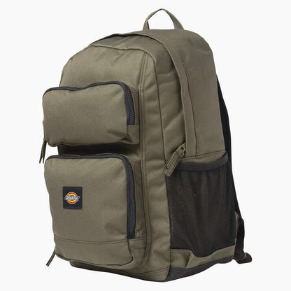 Dickies Double Pocket Backpack