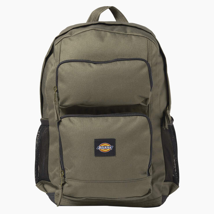 Dickies Double Pocket Backpack