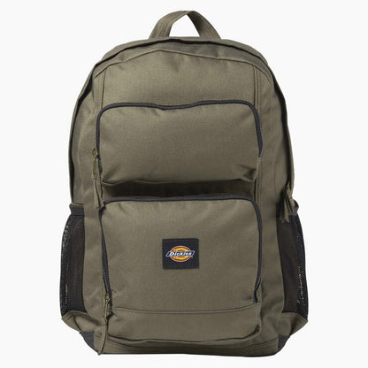 Dickies Double Pocket Backpack