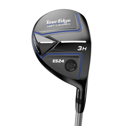 Tour Edge Men's Hot Launch E524 Hybrid