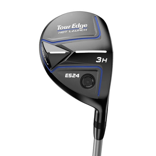 Tour Edge Men's Hot Launch E524 Hybrid