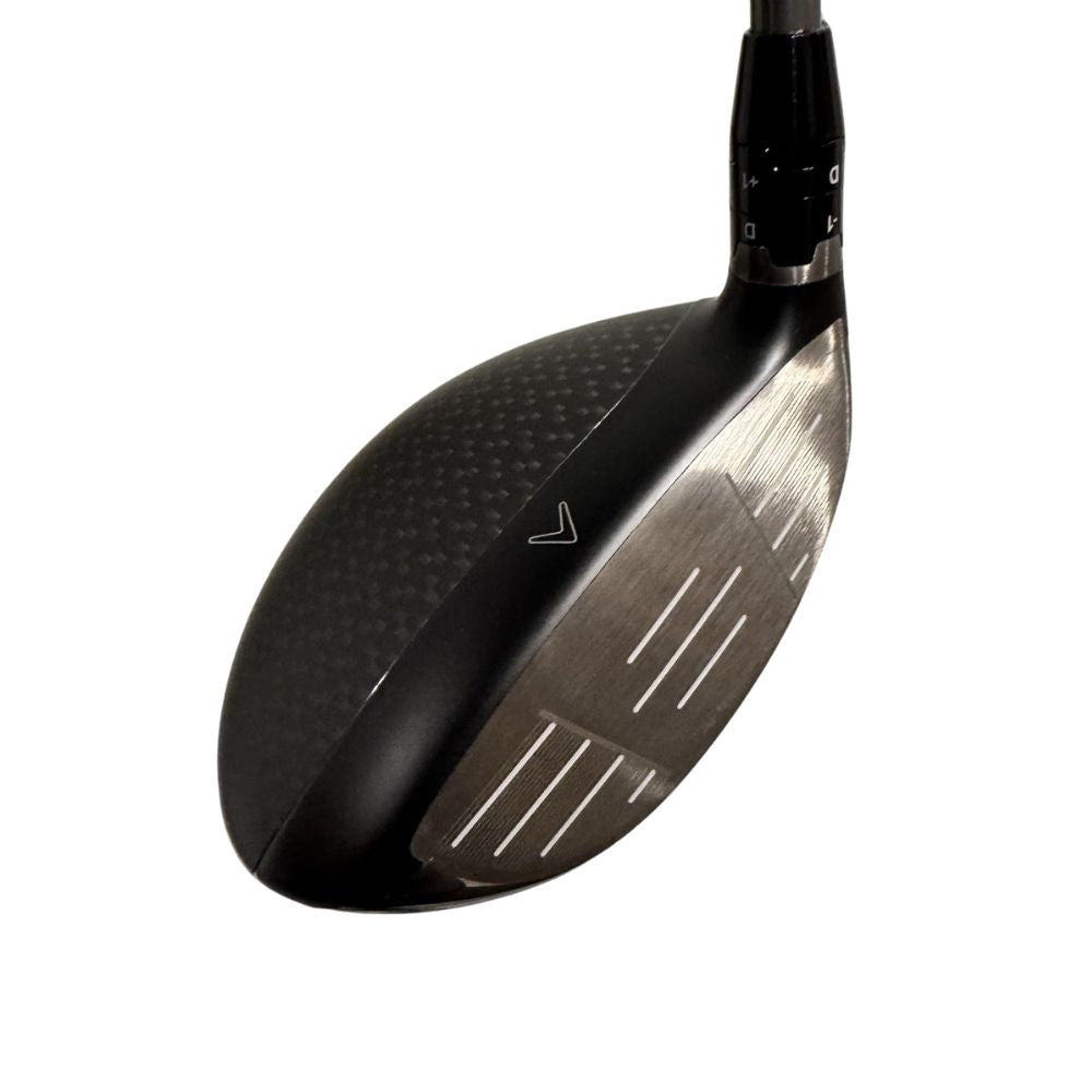 Callaway Elyte 3 Wood Denali Charcoal 60 Regular Flex Right Hand - SHOP WORN