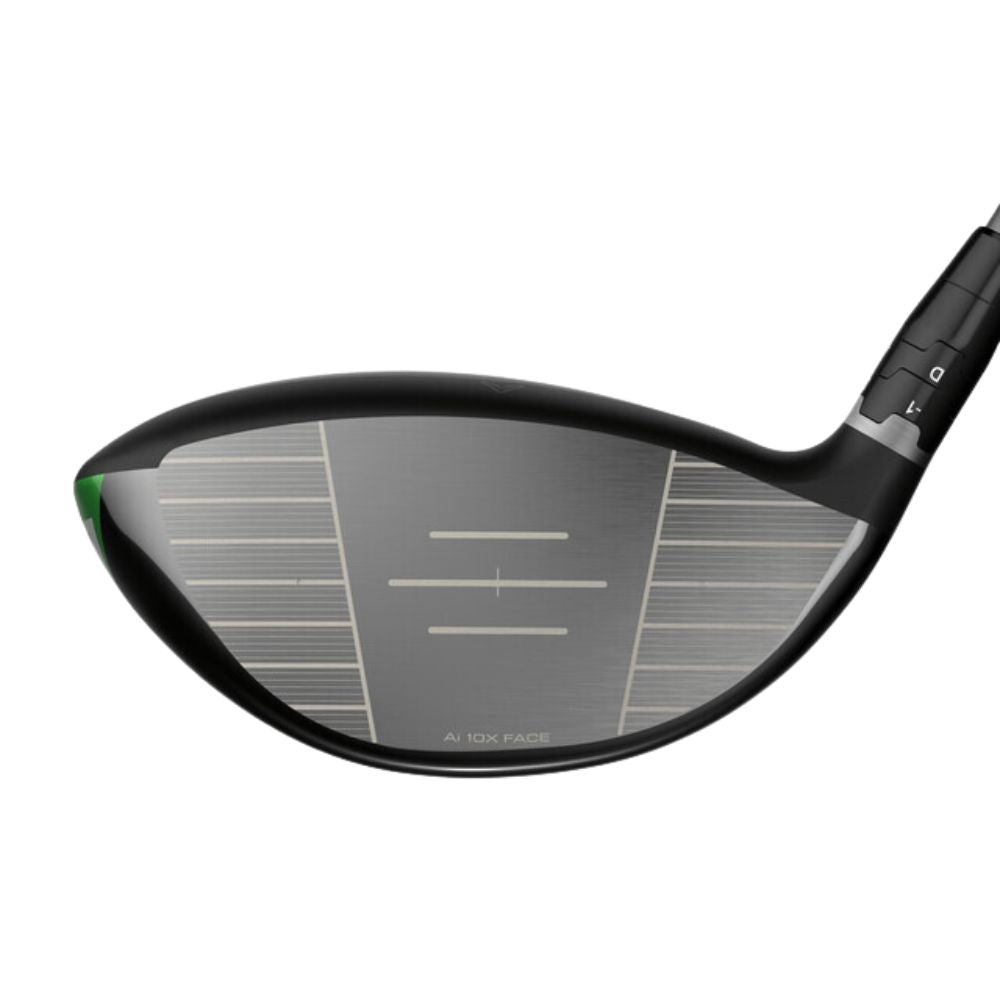 Callaway Elyte Driver 10.5 Loft Denali Charcoal 50 Shaft Regular Flex Right Hand - Shop Worn
