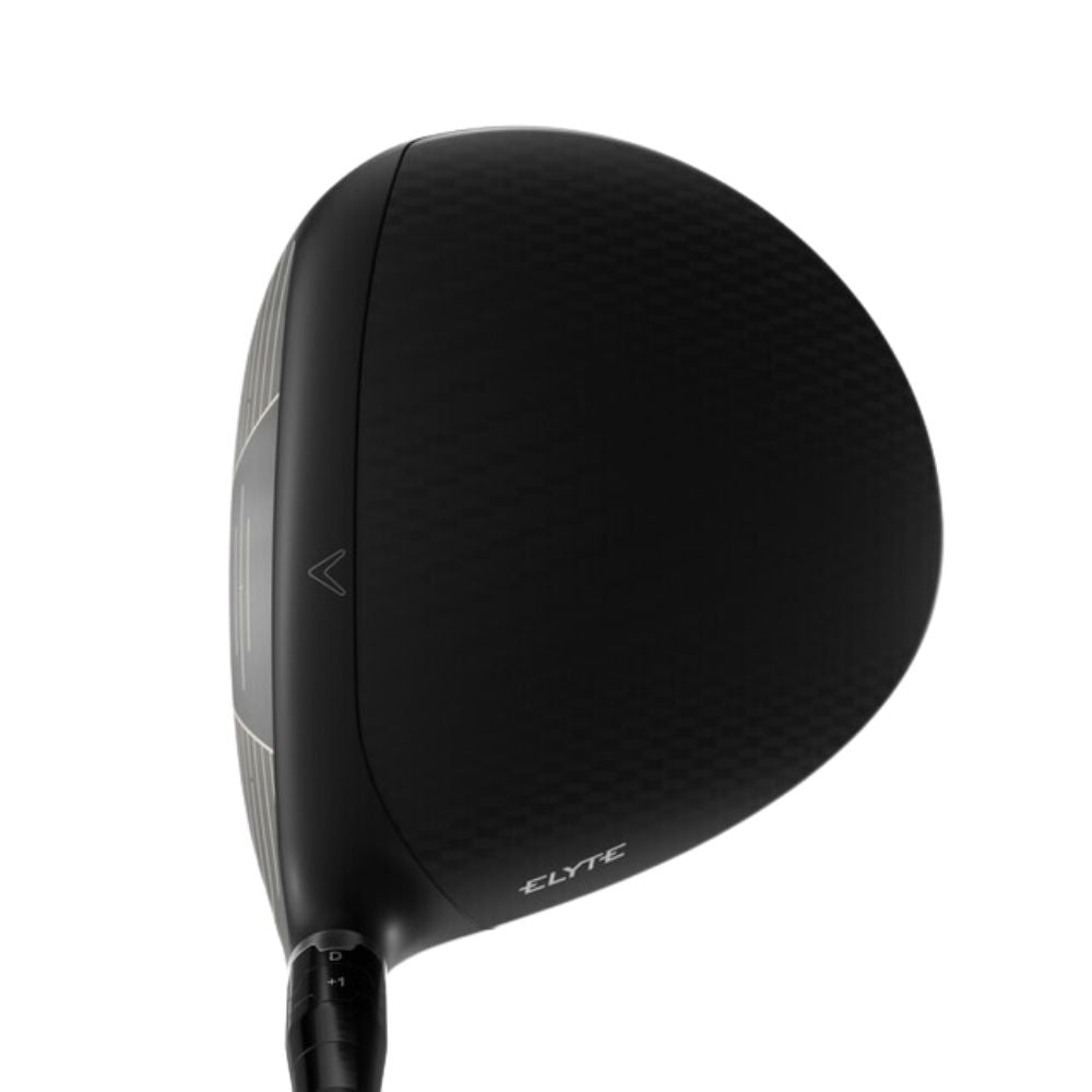 Callaway Elyte Driver 10.5 Loft Denali Charcoal 50 Shaft Regular Flex Right Hand - Shop Worn