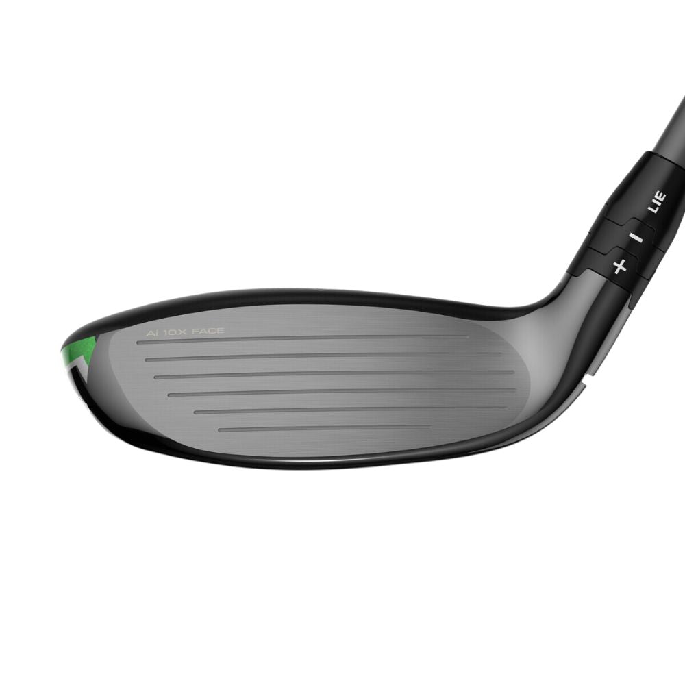 Callaway Elyte Hybrid 3H Denali Charcoal 70 Stiff Right Hand - Shop Worn
