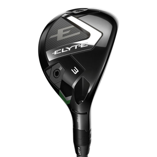 Callaway Elyte Hybrid 3H Denali Charcoal 70 Stiff Right Hand - Shop Worn